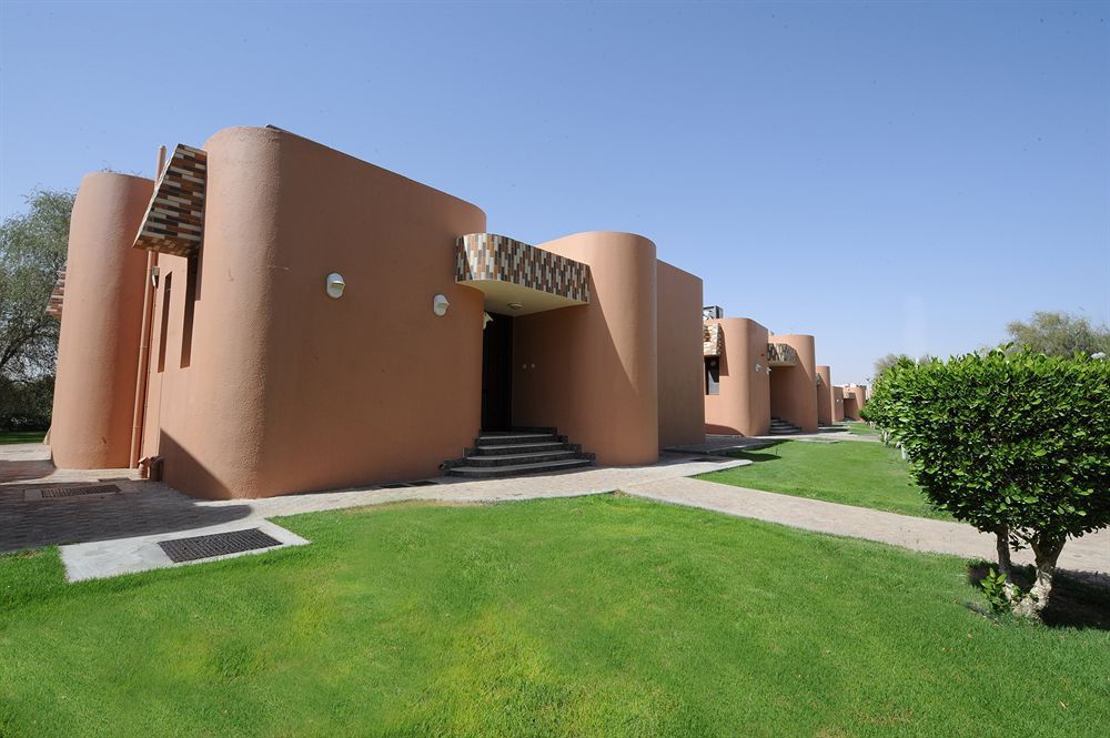 One To One Hotel & Resort Ain Al Faida Al Ain Exterior photo