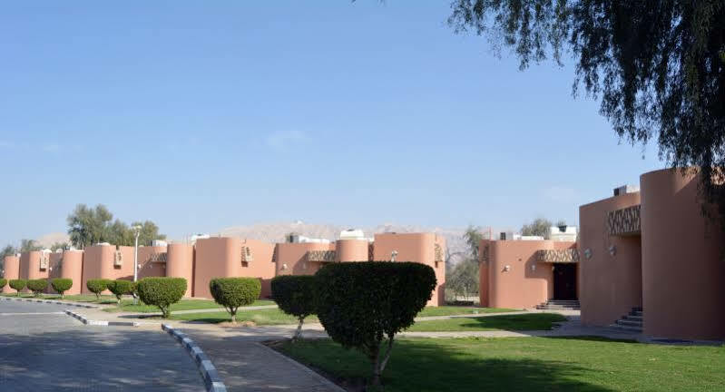 One To One Hotel & Resort Ain Al Faida Al Ain Exterior photo